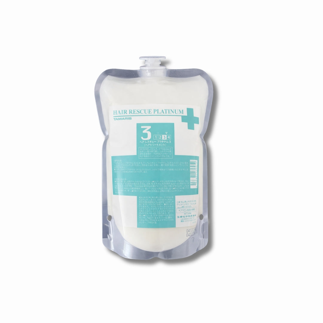 HAIR RESCUE PLATINUM 3