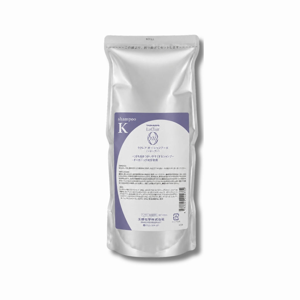 LaClair eau K (Shampoo)