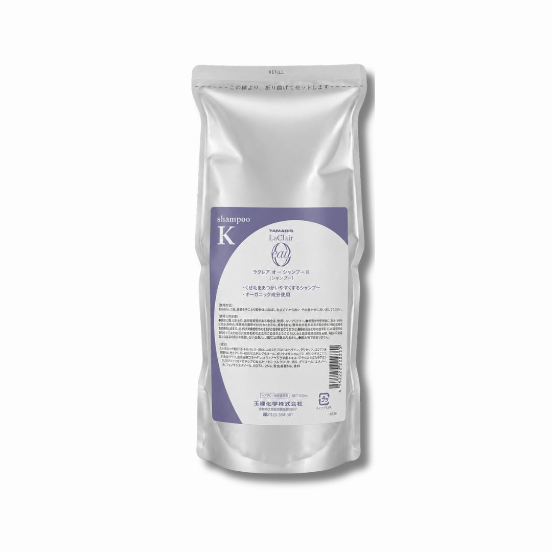 LaClair eau K (Shampoo)
