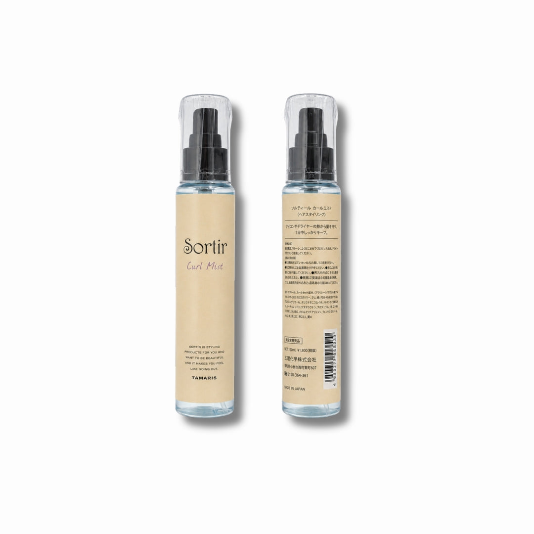 Sortir Curl Mist (120 ml)
