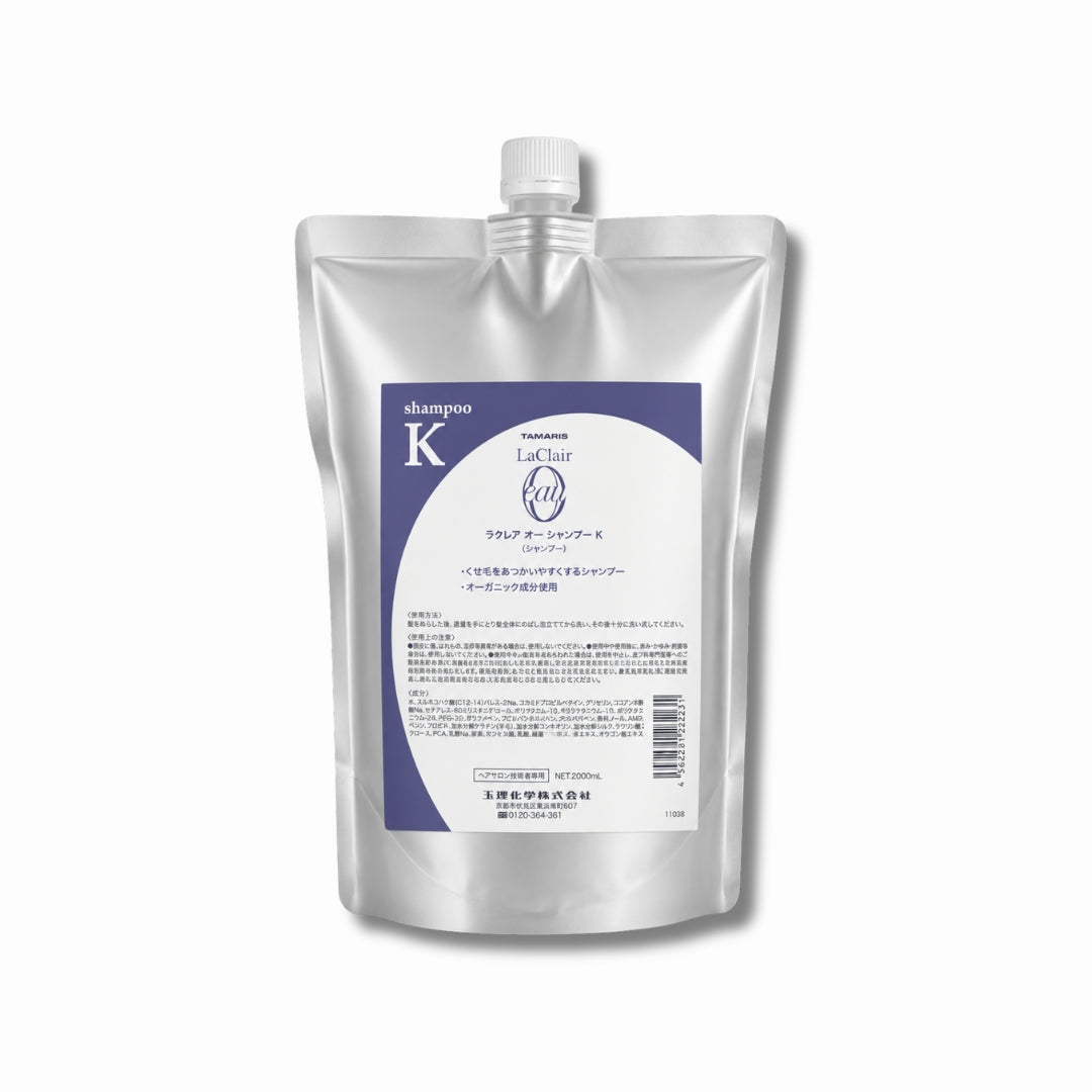 LaClair eau K (Shampoo)