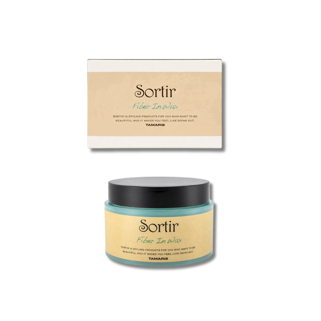 Sortir Fiber In Wax 110g
