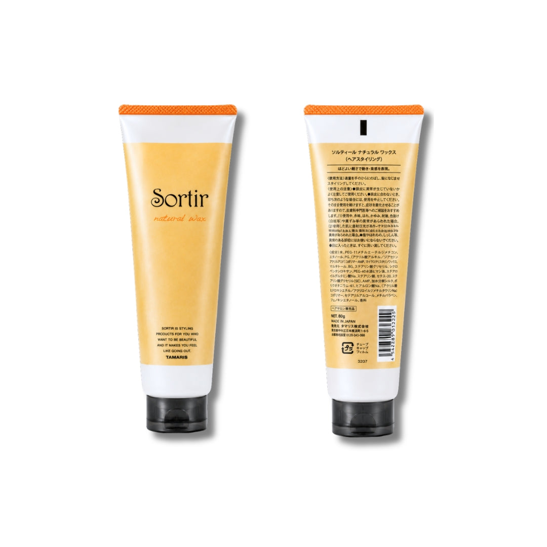 Sortir Natural Wax 80g