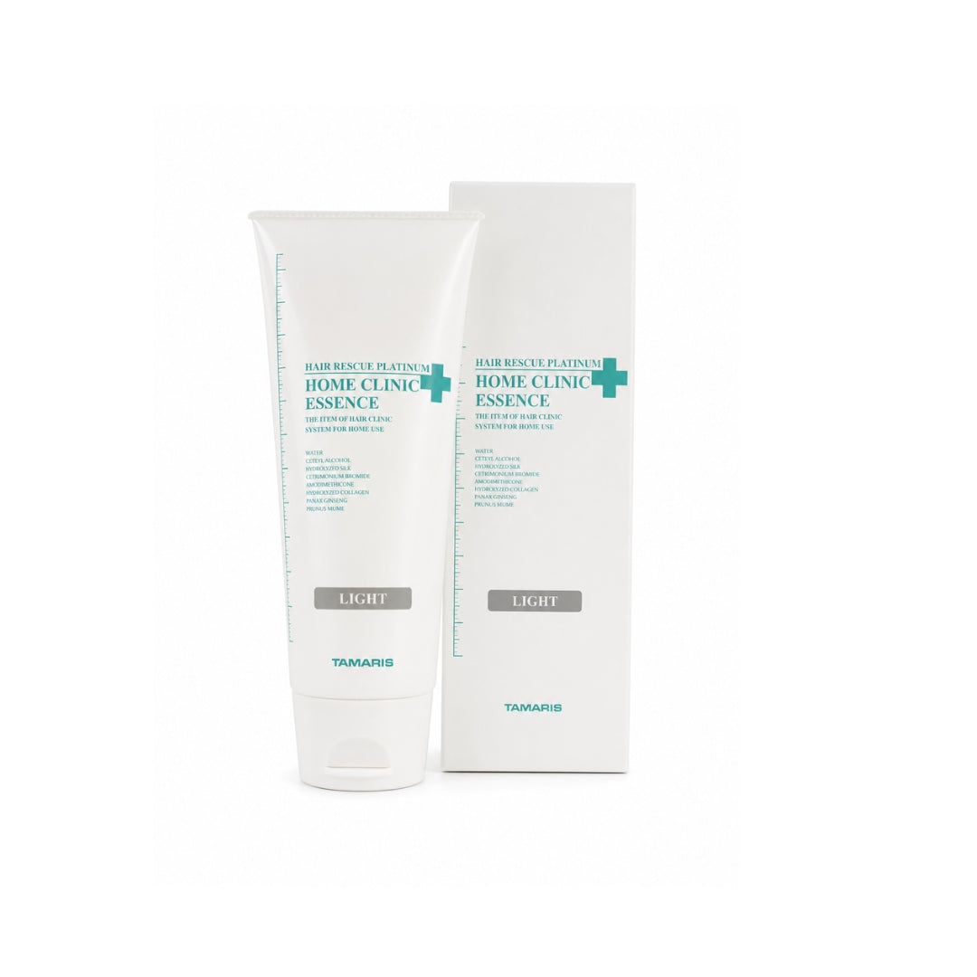 Hair Rescue Platinum Home Clinic Essence Light 180g