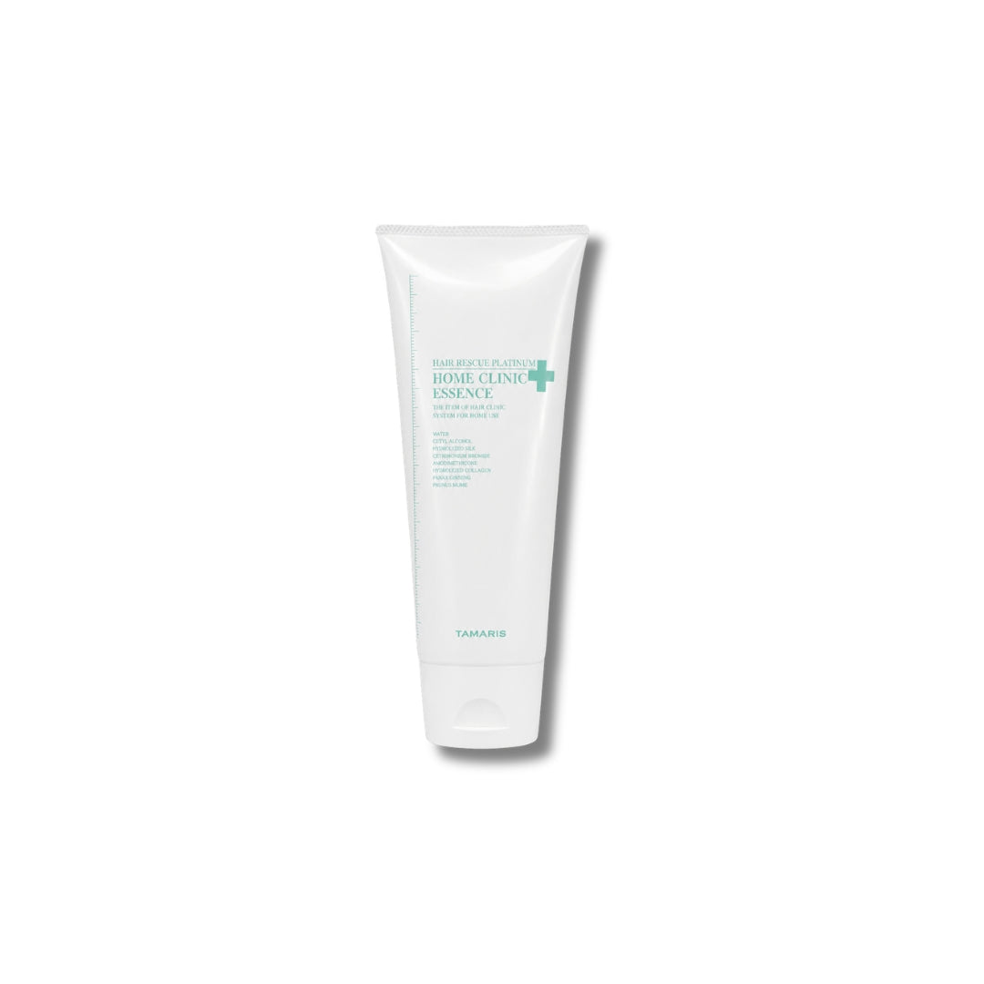 HAIR RESCUE PLATINUM HOME CLINIC ESSENCE 180g