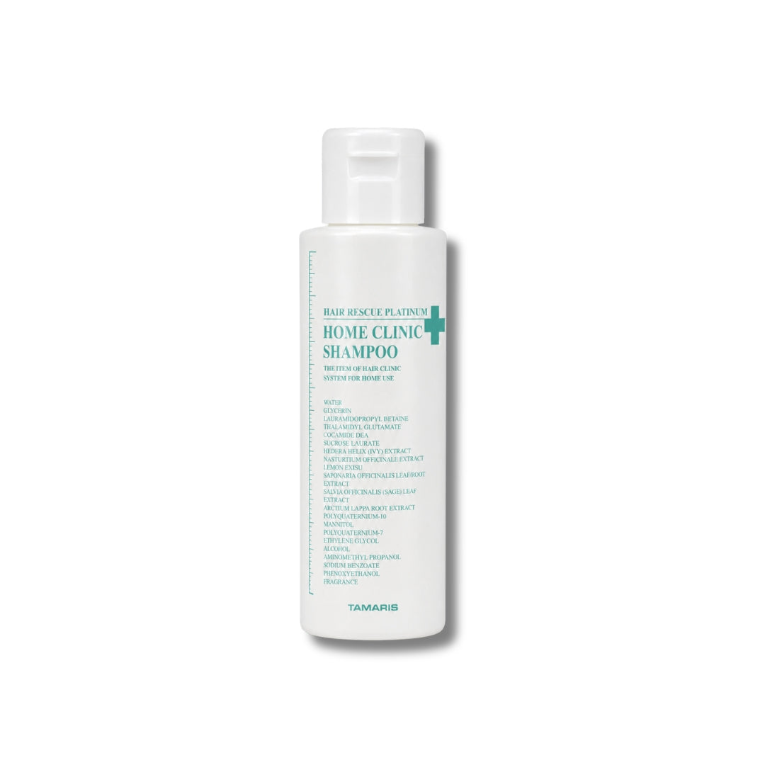 TAMARIS Hair Rescue Platinum Home Clinic Shampoo