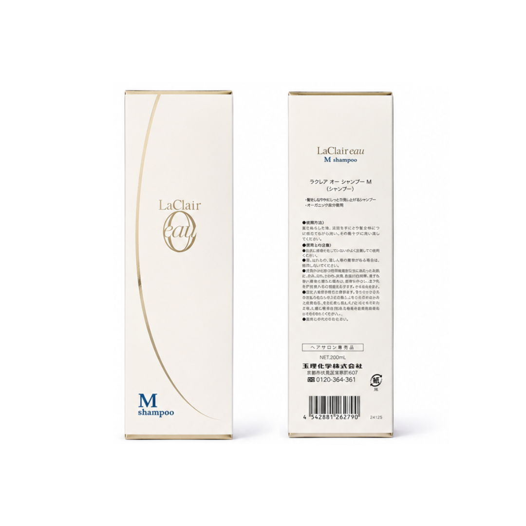 LaClair eau M (Shampoo)