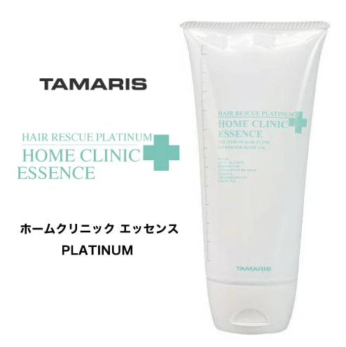 HAIR RESCUE PLATINUM HOME CLINIC ESSENCE 180g