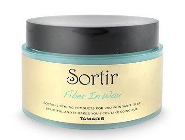 Sortir Fiber In Wax 110g