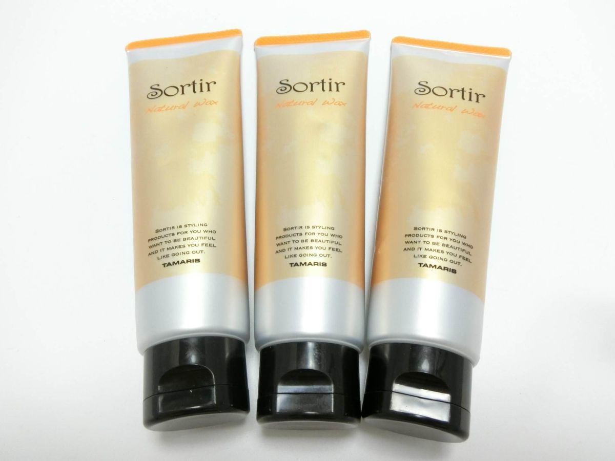 Sortir  Natural Wax 80g