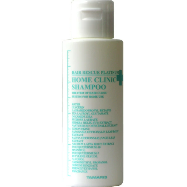 TAMARIS Hair Rescue Platinum Home Clinic Shampoo