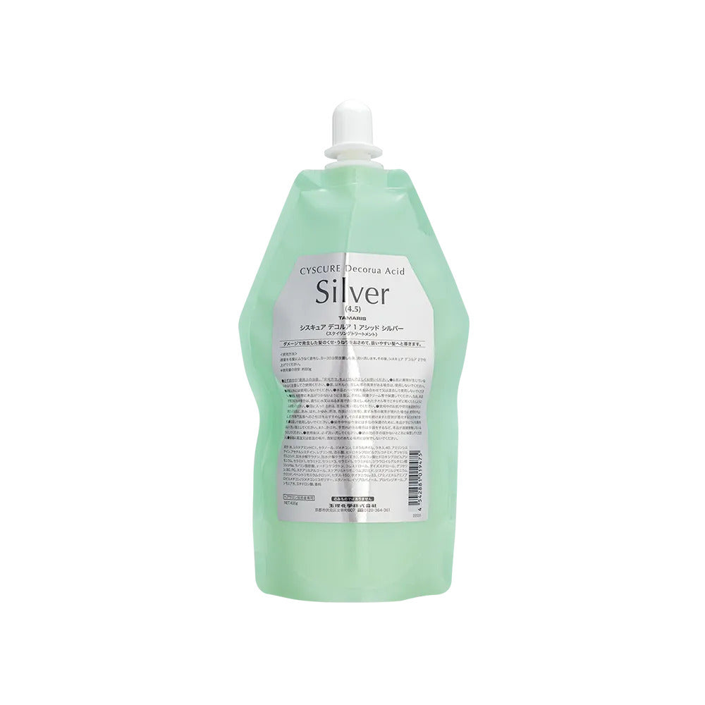 Decorua Acid Silver