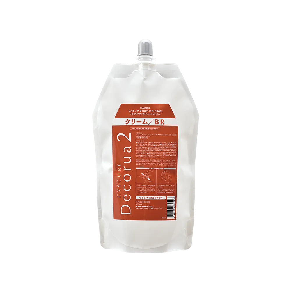 Decorua 2C-BR 6%